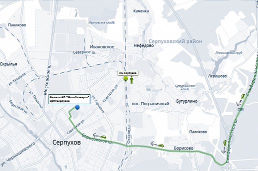 ЦОК Серпухов ЦОК Серпухов